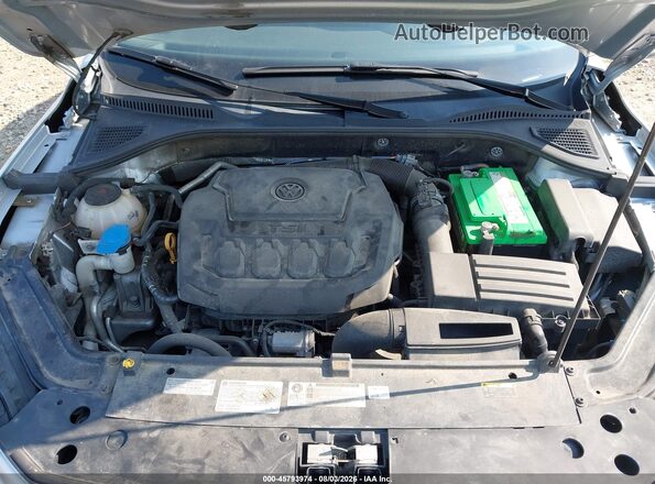 1VWMA7A35LC013746 2020 VOLKSWAGEN PASSAT Gray Vista trasera