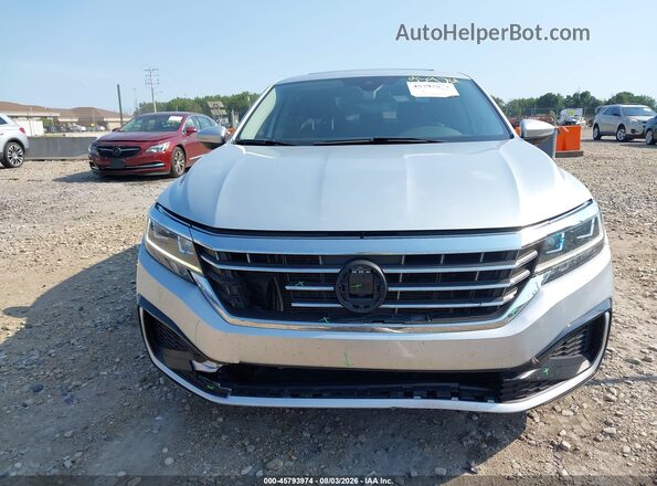 1VWMA7A35LC013746 2020 VOLKSWAGEN PASSAT Gray Vista del cuadro de instrumentos