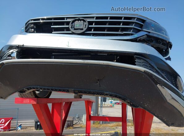 1VWMA7A35LC013746 2020 VOLKSWAGEN PASSAT Gray 