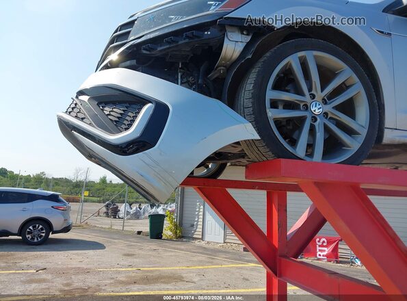1VWMA7A35LC013746 2020 VOLKSWAGEN PASSAT Gray 