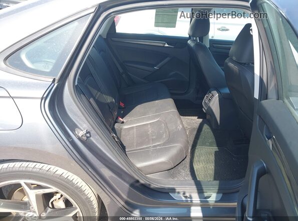 1VWMA7A38LC017421 2020 VOLKSWAGEN PASSAT Gray Вид наклейки з VIN-кодом