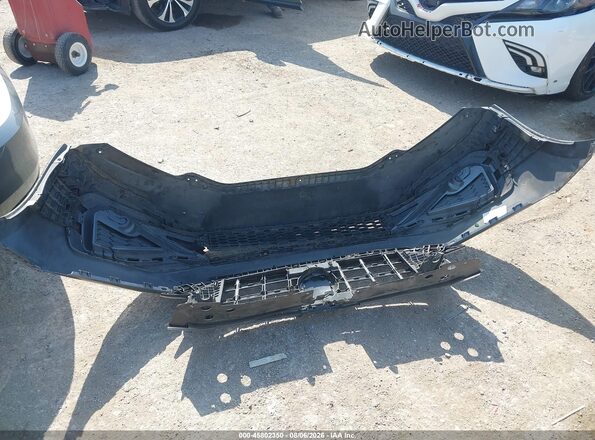 1VWMA7A38LC017421 2020 VOLKSWAGEN PASSAT Gray Вид щитка приладів