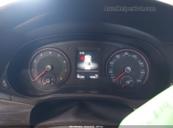 1VWMA7A3XMC007040 2021 VOLKSWAGEN PASSAT White Widok tylnych siedzeń