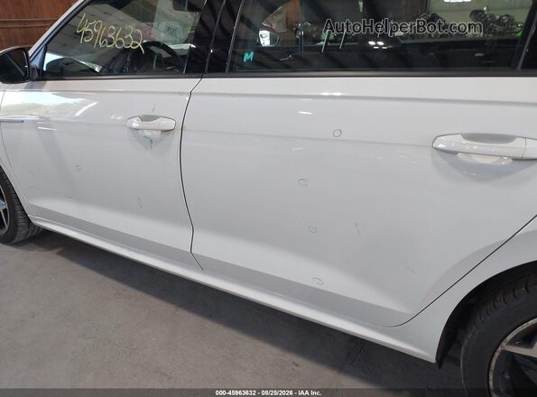 1VWMA7A3XMC007040 2021 VOLKSWAGEN PASSAT White 