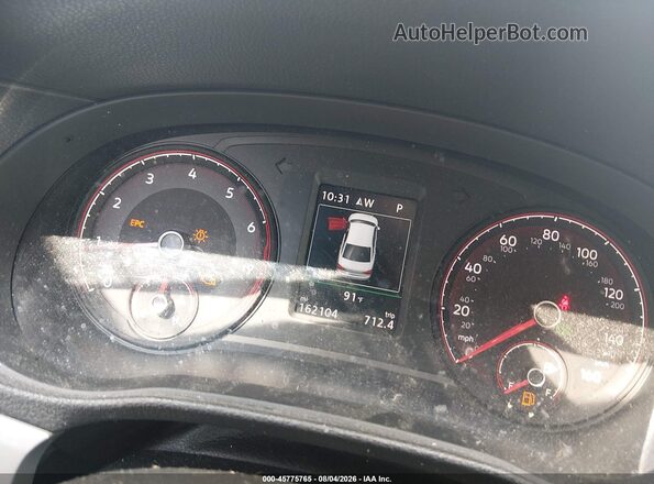 1VWSA7A30MC014795 2021 VOLKSWAGEN PASSAT Gray Vista de los asientos traseros