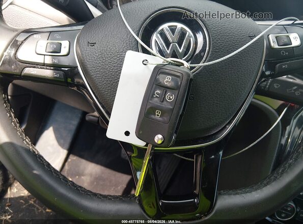 1VWSA7A30MC014795 2021 VOLKSWAGEN PASSAT Gray Vista del salpicadero