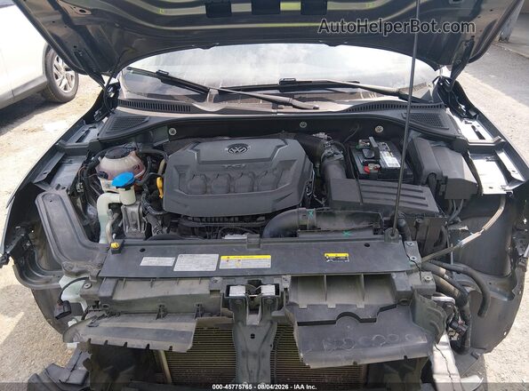 1VWSA7A30MC014795 2021 VOLKSWAGEN PASSAT Gray Vista trasera