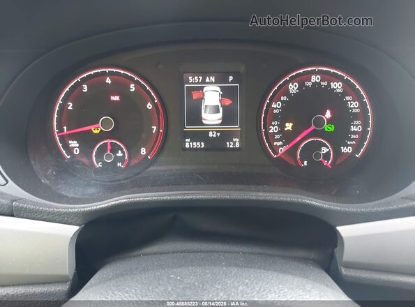 1VWSA7A31MC013672 2021 VOLKSWAGEN PASSAT Blue Հետևի նստատեղերի տեսք