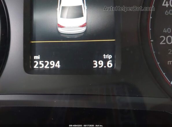 1VWSA7A31MC017222 2021 VOLKSWAGEN PASSAT Серый Вид задних сидений