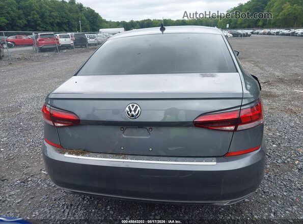 1VWSA7A31MC017222 2021 VOLKSWAGEN PASSAT Серый 