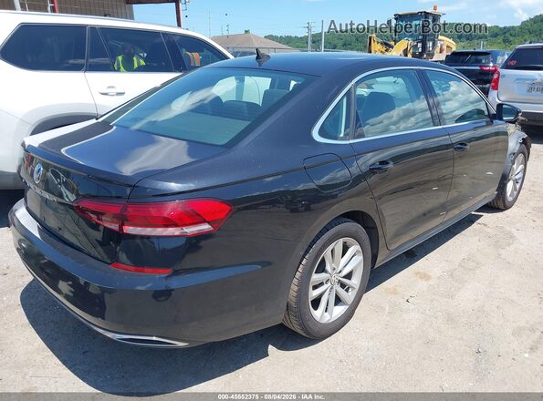 1VWSA7A32LC016241 2020 VOLKSWAGEN PASSAT Black Հետևի աջ