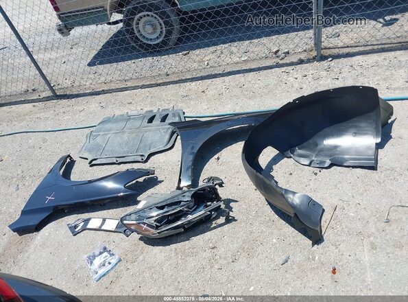 1VWSA7A32LC016241 2020 VOLKSWAGEN PASSAT Black Սարքավորումների վահանակի տեսք