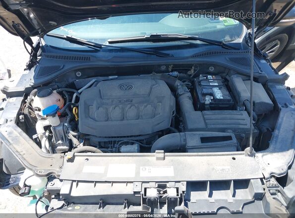 1VWSA7A32LC016241 2020 VOLKSWAGEN PASSAT Black Հետևի տեսք