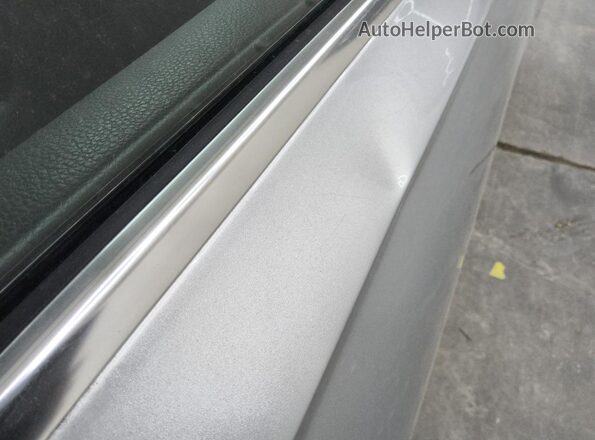 1VWSA7A33MC008280 2021 VOLKSWAGEN PASSAT Silver 