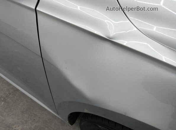1VWSA7A33MC008280 2021 VOLKSWAGEN PASSAT Silver 