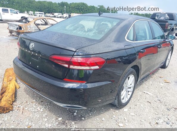 1VWSA7A34LC007735 2020 VOLKSWAGEN PASSAT Black Trasero derecho