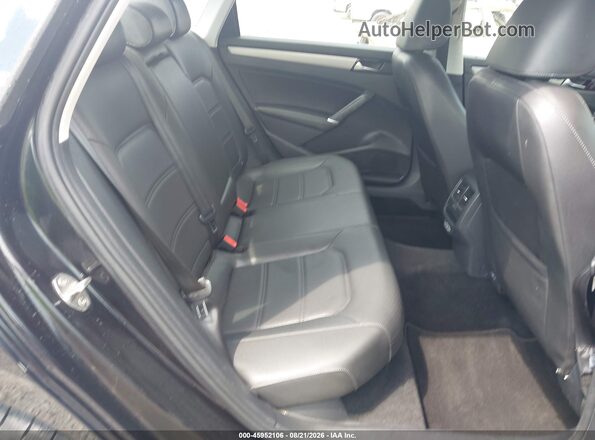 1VWSA7A34LC007735 2020 VOLKSWAGEN PASSAT Black Vista de la etiqueta del VIN