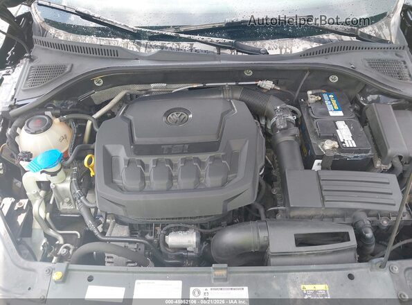 1VWSA7A34LC007735 2020 VOLKSWAGEN PASSAT Black Vista trasera