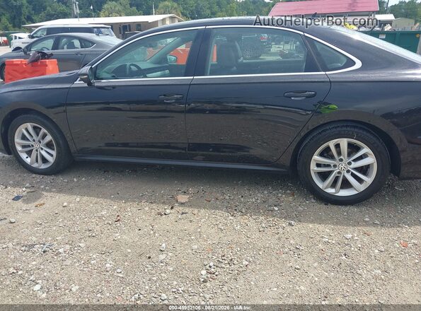 1VWSA7A34LC007735 2020 VOLKSWAGEN PASSAT Black Vista interior de 360 grados