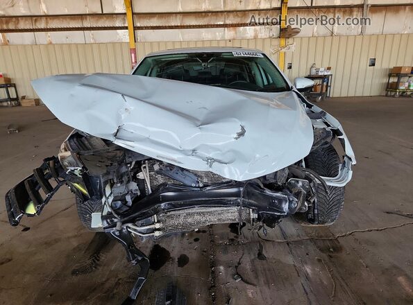 1VWSA7A37MC013899 2021 VOLKSWAGEN PASSAT White Widok z przodu