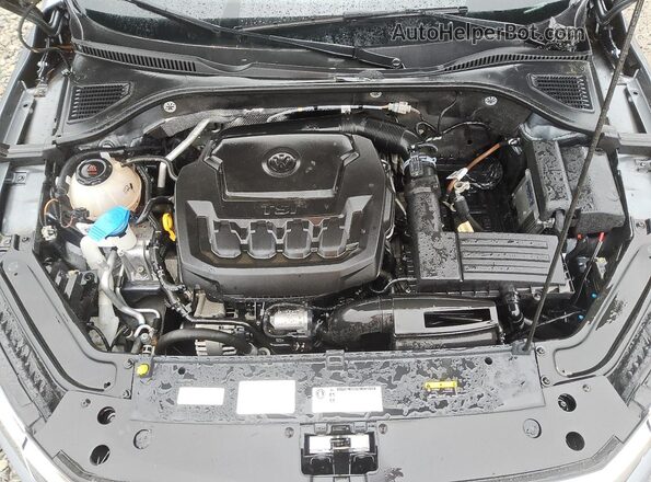 1VWSA7A38LC022450 2020 VOLKSWAGEN PASSAT Серый 