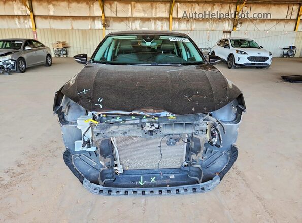 1VWSA7A39NC009113 2022 VOLKSWAGEN PASSAT Черный Вид спереди