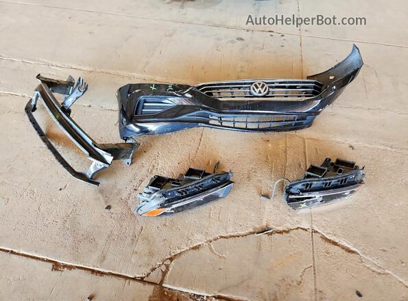 1VWSA7A39NC009113 2022 VOLKSWAGEN PASSAT Черный Вид подкапотного пространства