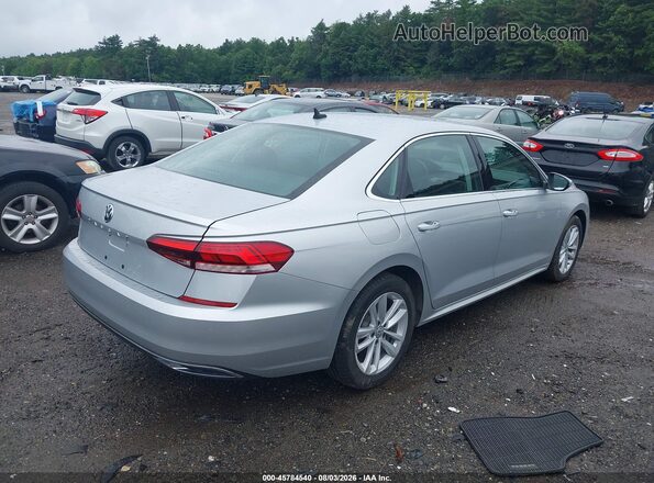1VWWA7A30LC002081 2020 VOLKSWAGEN PASSAT Silver Rear right
