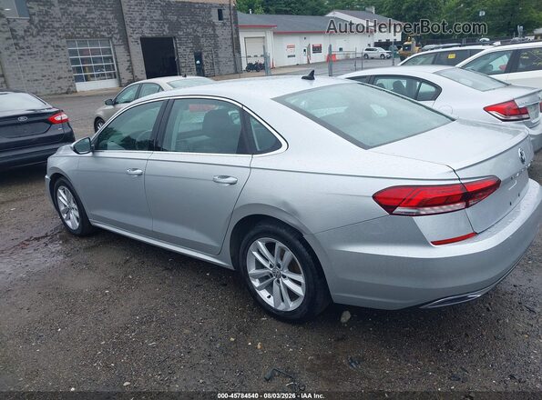 1VWWA7A30LC002081 2020 VOLKSWAGEN PASSAT Silver 