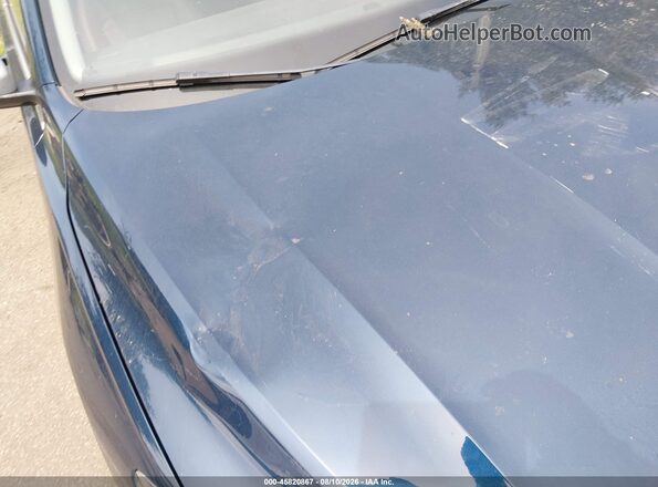 1VWWA7A38LC009442 2020 VOLKSWAGEN PASSAT Blue Вид спереду