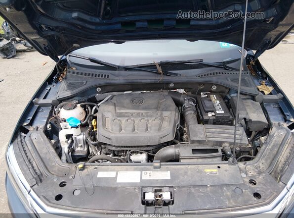1VWWA7A38LC009442 2020 VOLKSWAGEN PASSAT Blue Вид ззаду