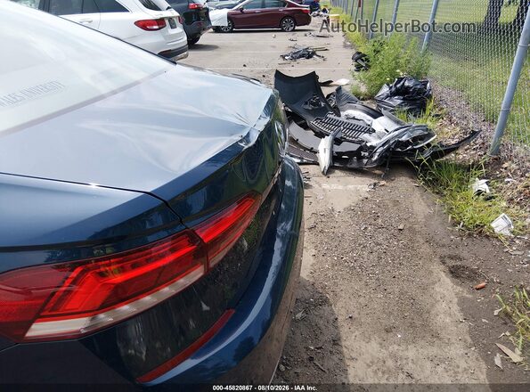 1VWWA7A38LC009442 2020 VOLKSWAGEN PASSAT Blue 