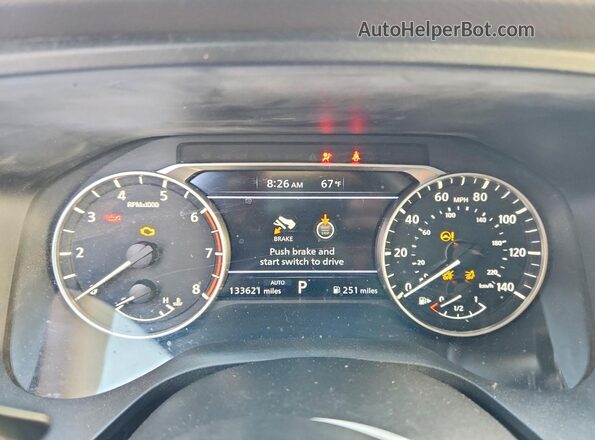 5N1BT3AB4PC794748 2023 NISSAN ROGUE White Widok tylnych siedzeń