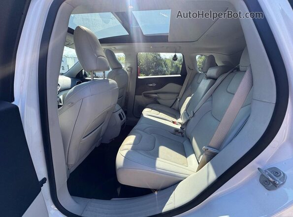 1C4PJMDX8MD225274 2021 JEEP CHEROKEE Белый Вид наклейки с VIN-кодом