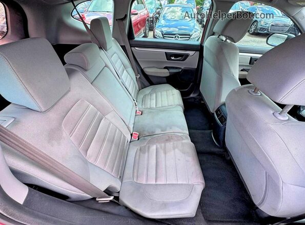 2HKRW2H28MH632888 2021 HONDA CR-V Burgundy წინა სალონის ხედი