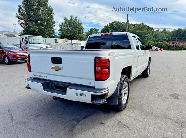 1GCVKREC9GZ249992 2016 CHEVROLET SILVERADO White Առջևի աջ