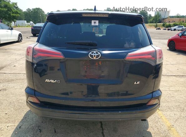 JTMZFREV8JJ729986 2018 TOYOTA RAV4 Black Vista interior delantera