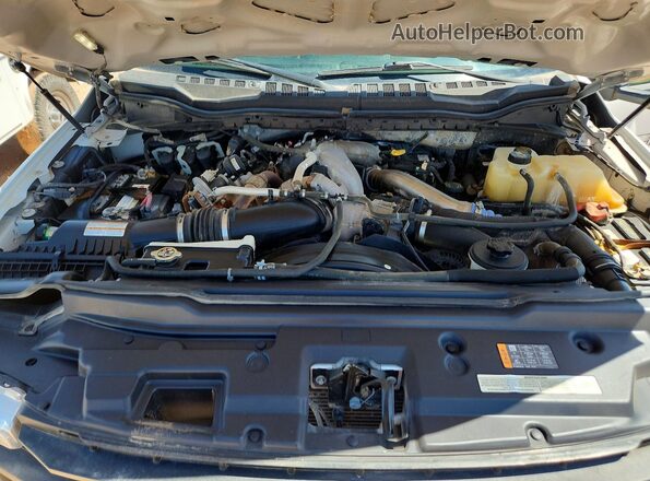 1FDUF4GT5MEC12498 2021 FORD F450 White ძრავის განყოფილების ხედი