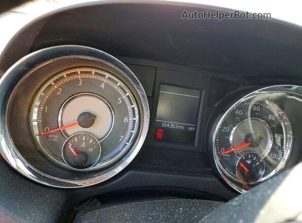 2C4RC1BG8GR165728 2016 CHRYSLER TOWN Charcoal Հետևի նստատեղերի տեսք