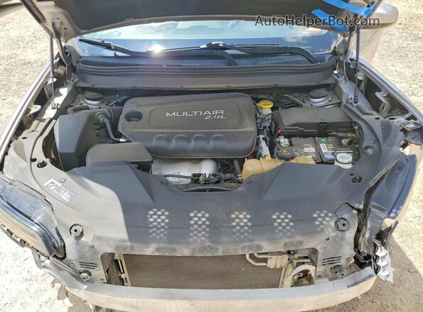 1C4PJLLB9KD187020 2019 JEEP CHEROKEE Gray VIN կոդի պիտակի տեսք