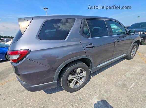 5FNYG1H57PB023517 2023 HONDA PILOT Gray Առջևի աջ