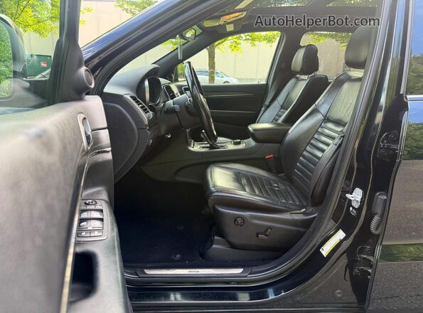 1C4RJFBG9MC668661 2021 JEEP GRAND Black Սալոնի հետևի տեսք