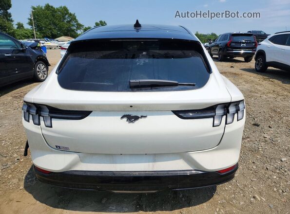 3FMTK3R73PMA51049 2023 FORD MUSTANG White Vista interior delantera