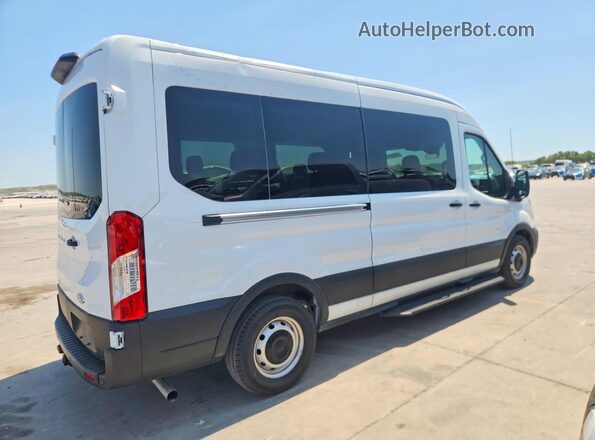 1FBAX2C8XRKB81806 2024 FORD TRANSIT White Delantero derecho