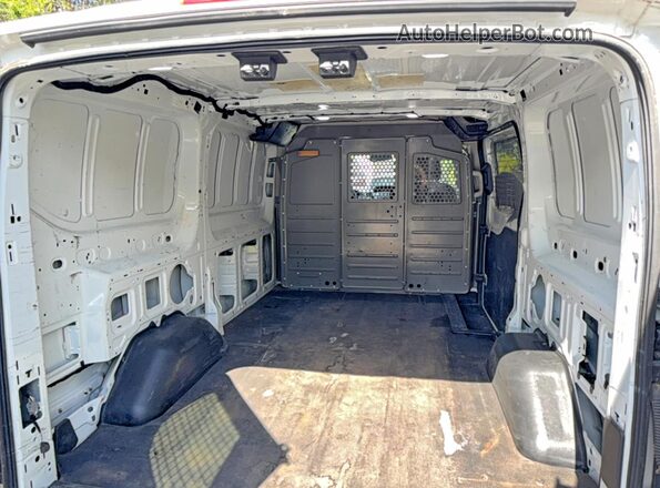 1FTYE1YMXKKA80190 2019 FORD TRANSIT White სალონის 360-გრადუსიანი ხედი