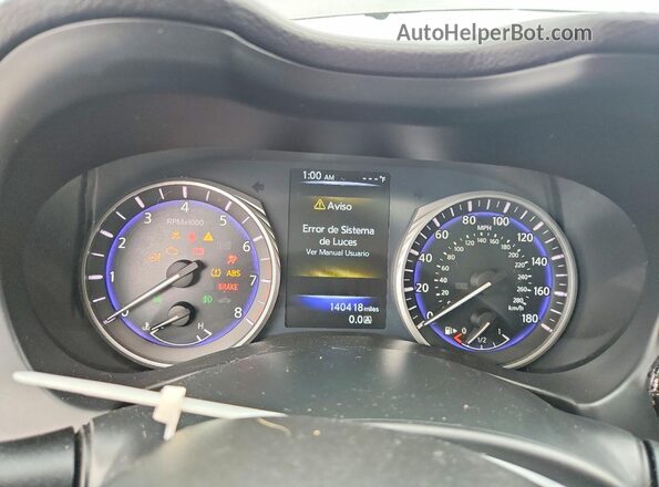 JN1CV7AP2GM202251 2016 INFINITI Q50 Gray Հետևի նստատեղերի տեսք