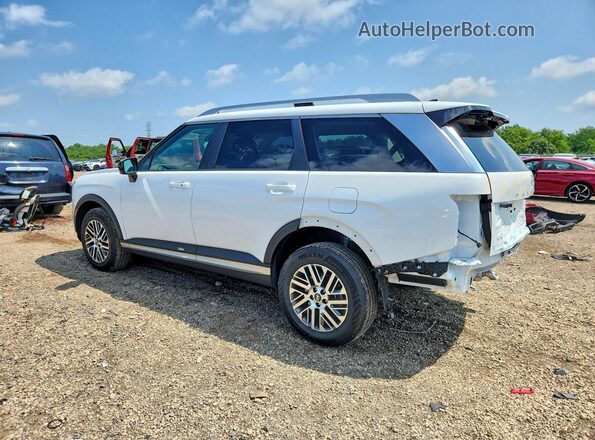 KM8RLES23TU128297 2026 HYUNDAI PALISADE White Հետևի աջ