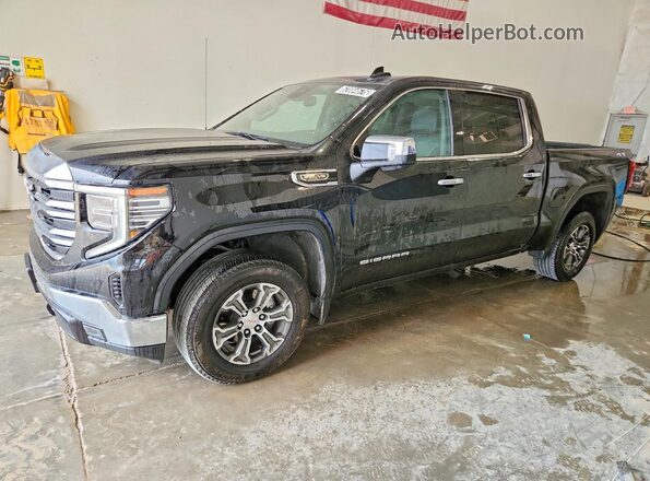 1GTUUDED9SZ233916 2025 GMC SIERRA Black Tył lewy