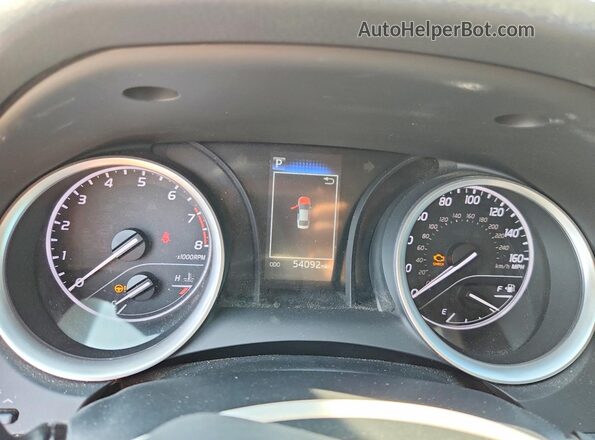 4T1C11AK0PU138653 2023 TOYOTA CAMRY Белый Вид задних сидений