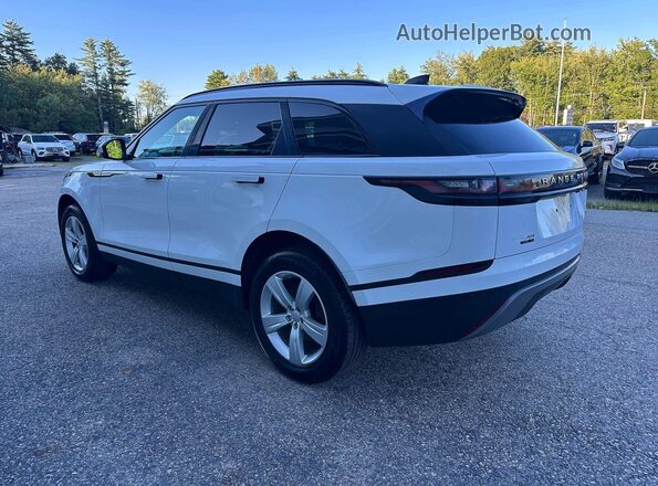SALYB2RN3JA764534 2018 LAND ROVER RANGE ROVER White Przód prawy
